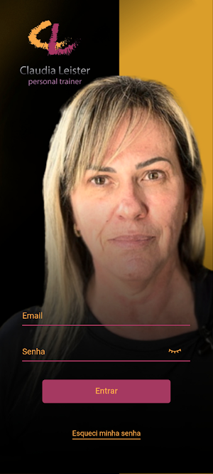 Claudia Leister - personal Screenshot 0