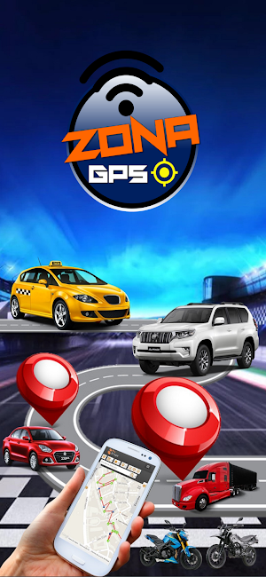 Zona GPS Screenshot 0