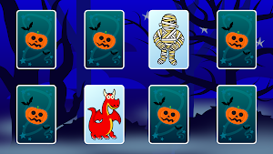 Halloween Games for Toddlers Screenshot 1