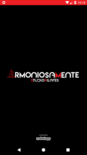 STUDIO PILATES ARMONIOSAMENTE Screenshot 0