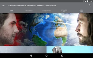 Carolina Conference Adventist Screenshot 3