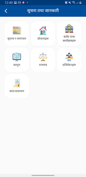 Lalbandi Municipality Screenshot 3