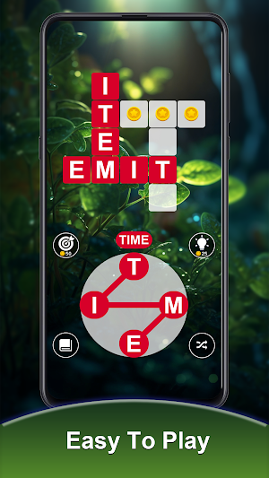 Word Cross - Fun Word Game Screenshot 0