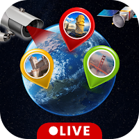 Live Earth Map - Online Camera