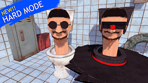 Evil Skibidi Toilet Screenshot 0