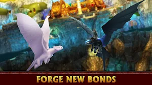 School of Dragons Screenshot 2
