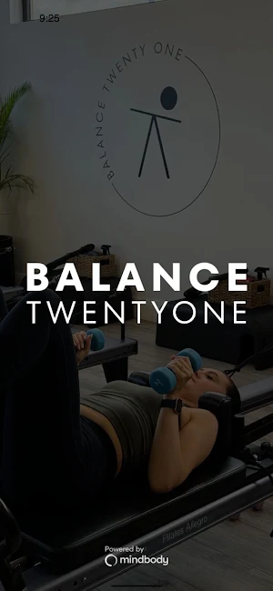 Balance TwentyOne Screenshot 0