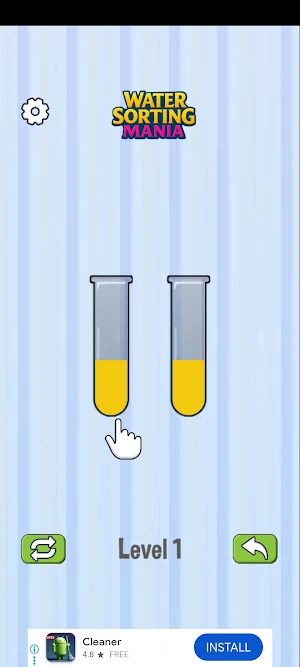 Water Sorting Mania Screenshot 0