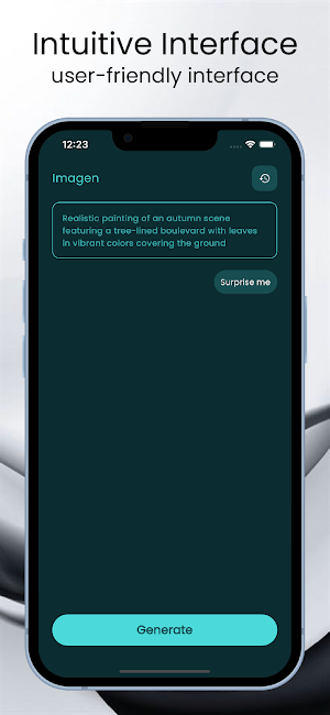 Imagen: AI Text to Image Gen Screenshot 3
