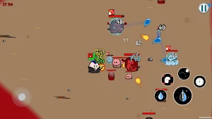 Blobcraft Screenshot 0