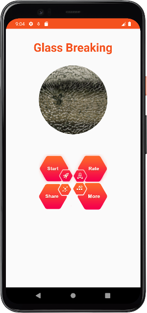 Glass Breaking Sounds Screenshot 1