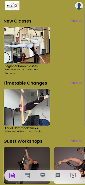 XPOLE Academy Screenshot 0