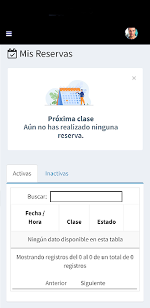 ACI Entrenamientos Screenshot 2
