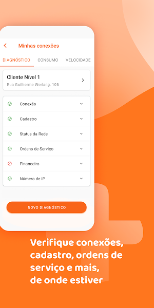 NetWireless SAC+ Screenshot 2