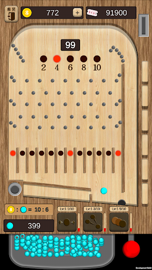 Skill Pinball Screenshot 2