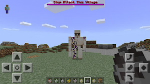 Mod Fantasy Villagers for MCPE Screenshot 2