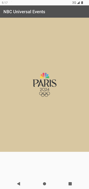 NBCUniversal Events Screenshot 0
