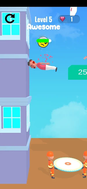 Draw and Fall Screenshot 3