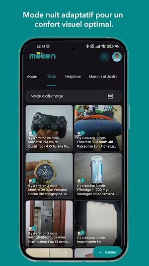 Mēken Screenshot 3