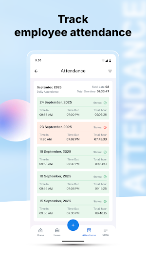 SmartOffice.ai Screenshot 3