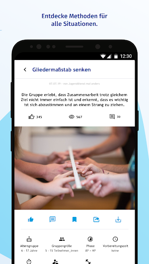 JApp Screenshot 3