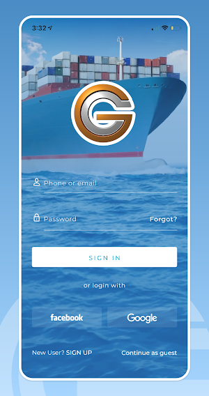 GCC Screenshot 1