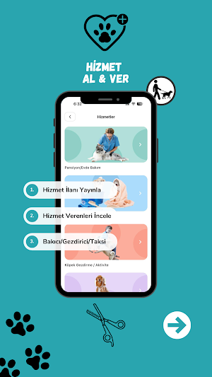 PatiFree Screenshot 2