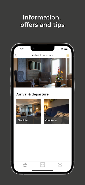 Golden Circle Suites Screenshot 1