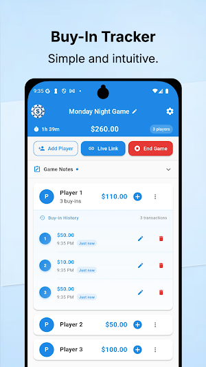 splitpot Screenshot 2