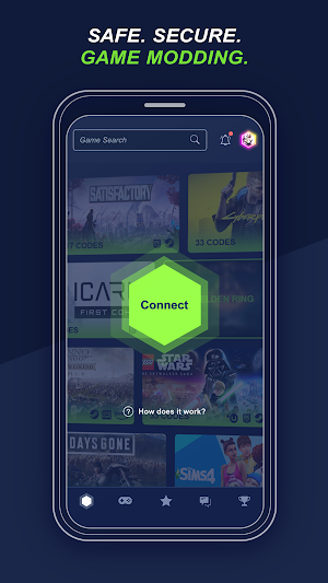 PLITCH Companion App Screenshot 0