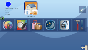 Light Switch Mobile Screenshot 1