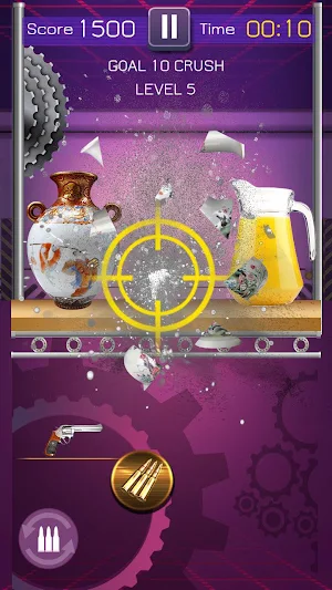 Bottle Shoot 2020 Screenshot 1