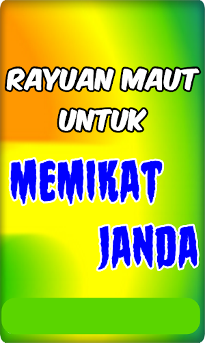 Kata kata untuk memikat Screenshot 1