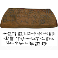 Ugaritic alphabet