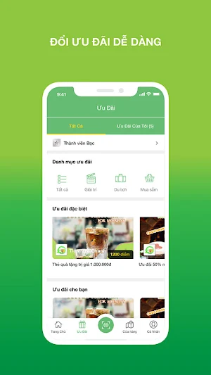 Tiệm Trà Chanh Screenshot 1