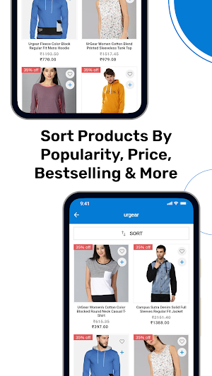 Amxkart-Online Shopping App Screenshot 3