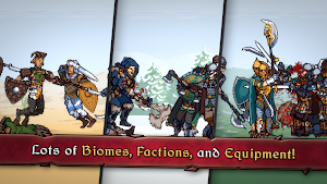 Blades of Deceron Screenshot 3