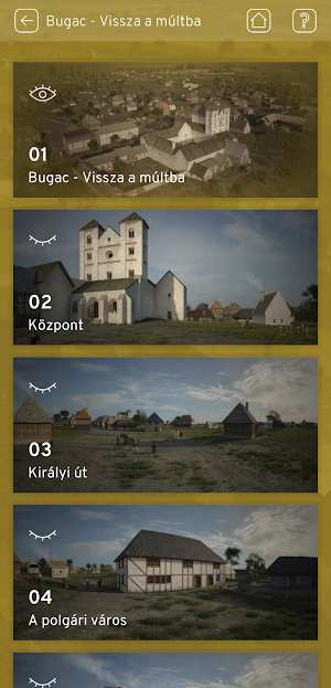 Bugac - Vissza a múltba Screenshot 1