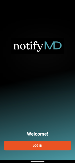 NotifyMD Screenshot 0