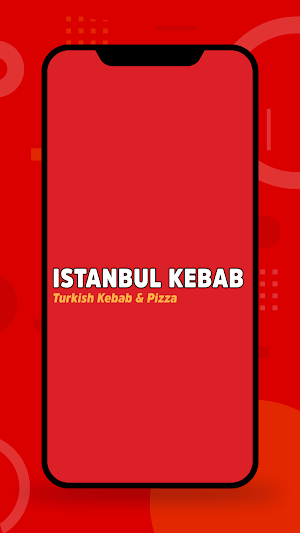 Istanbul Kebab Order Manager Screenshot 1