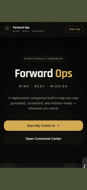 Forward Ops Screenshot 0