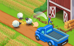 Farmville : Farming City Land Screenshot 2