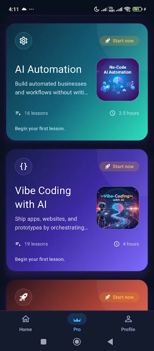 AI Skills Hub Screenshot 2