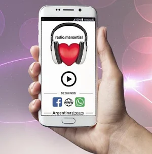 Cadena Manantial Screenshot 1