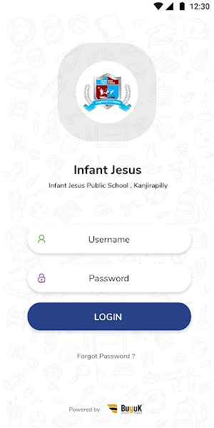 Infant Jesus Public School, Kanjirappally Screenshot 1