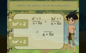 Add Sub Similar Rat Alg Exp Screenshot 3