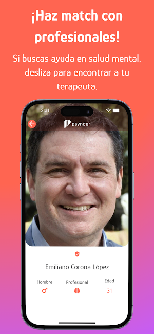 psynder Screenshot 1