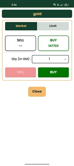 Amrut Trading Screenshot 3