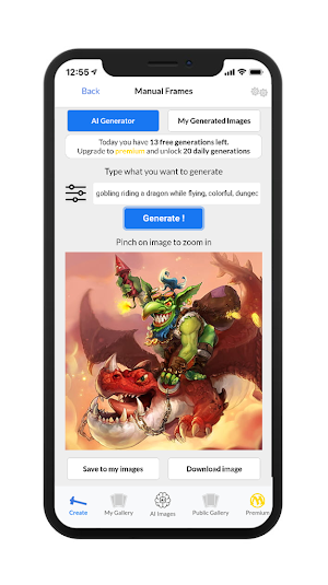 Artificer - MTG Card Maker Screenshot 2