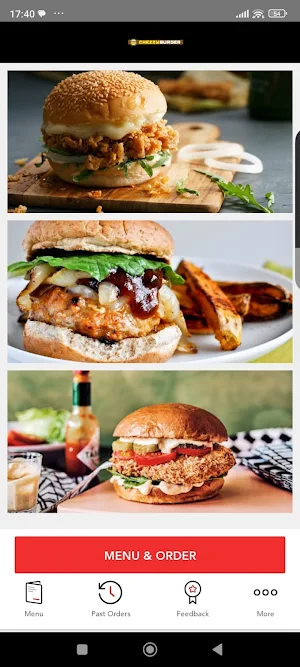 Chezzy Burger Winnington Screenshot 1